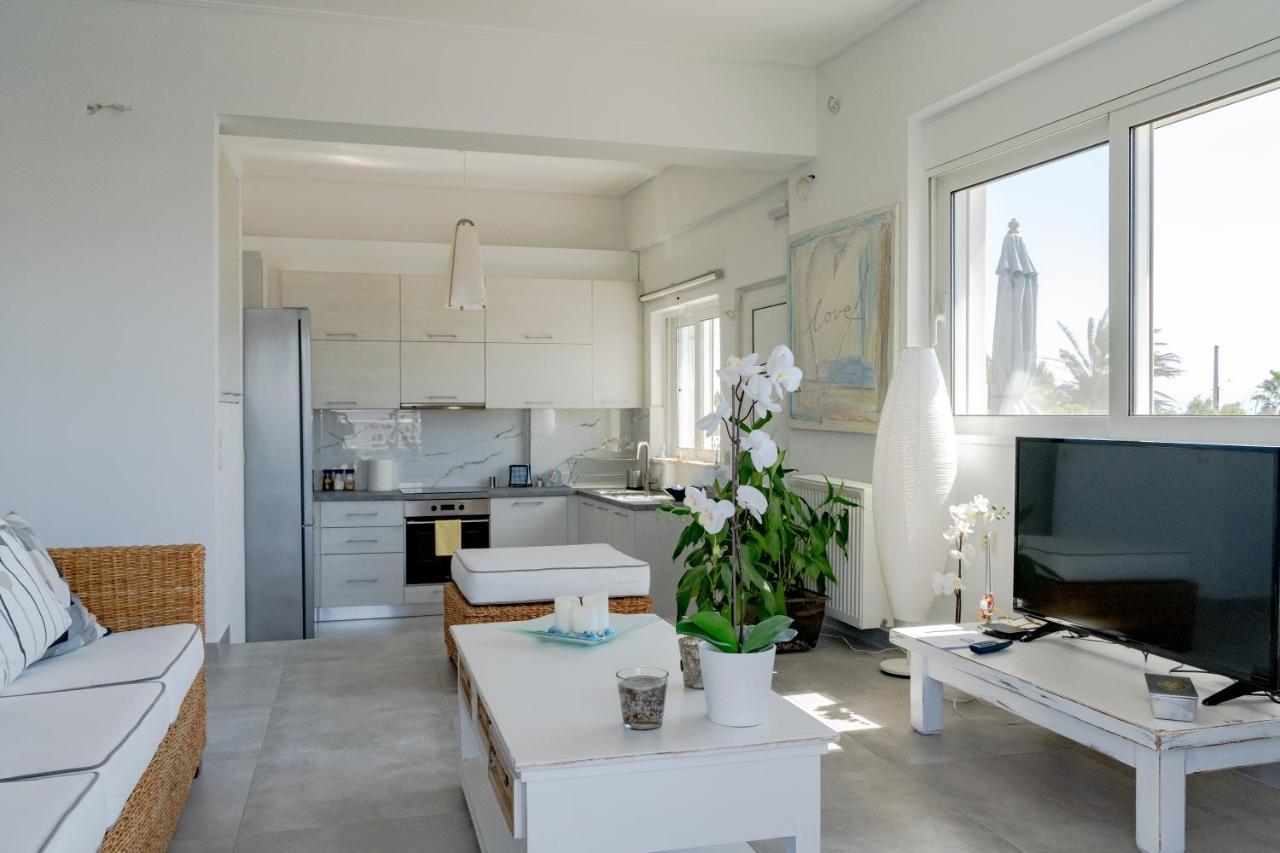 Apartment Yoga Euphoria Seaside Artemida (Attica)