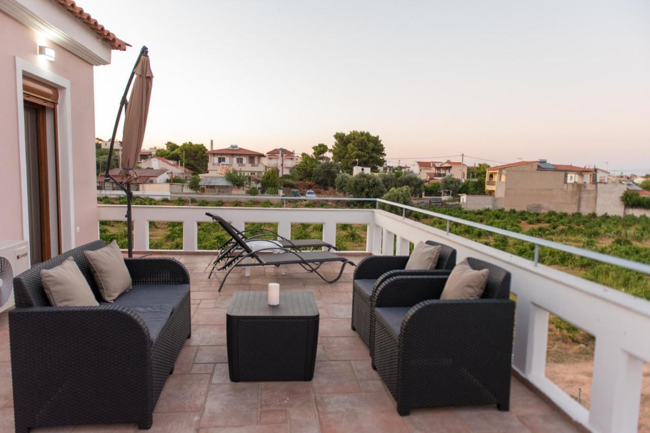 Apartment Athens Artemis Pool Sea Airport
