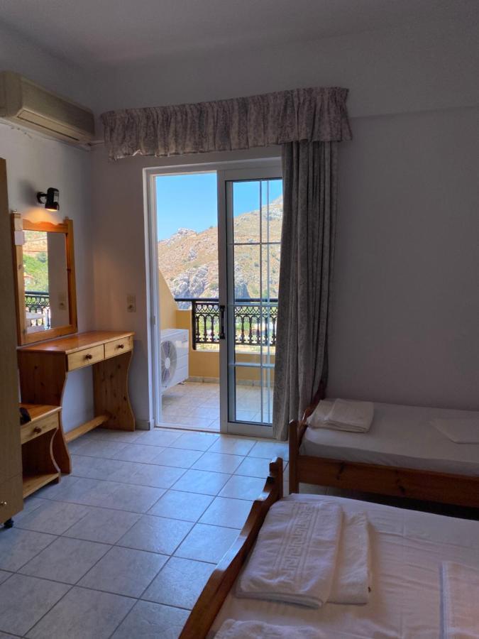 Apartment Eolia Beachfront Plakias