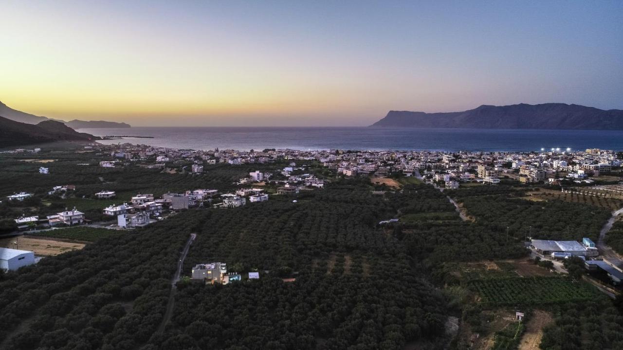 Petronila Luxury With Heated Private Pool Kissamos