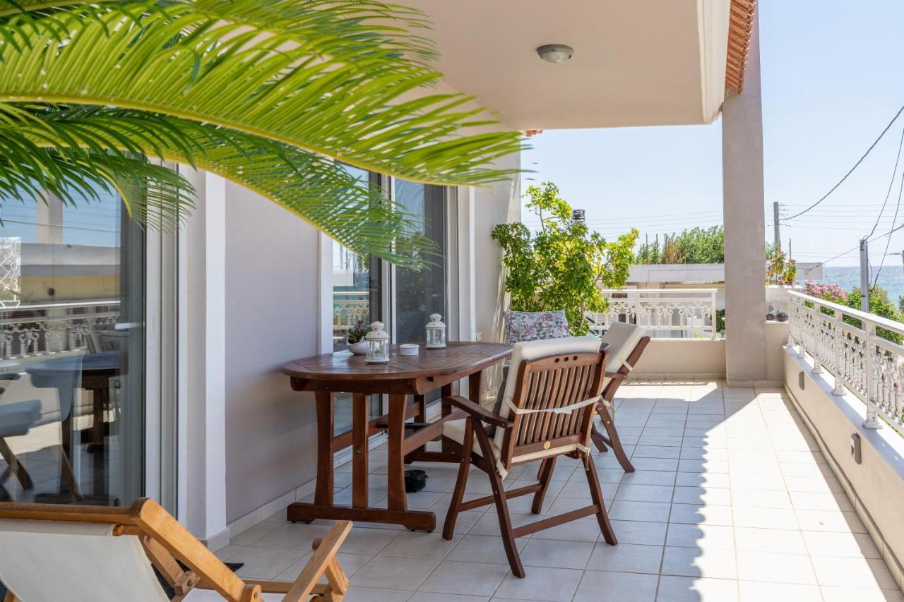 Yoga Euphoria Seaside Apartment Artemida (Attica)