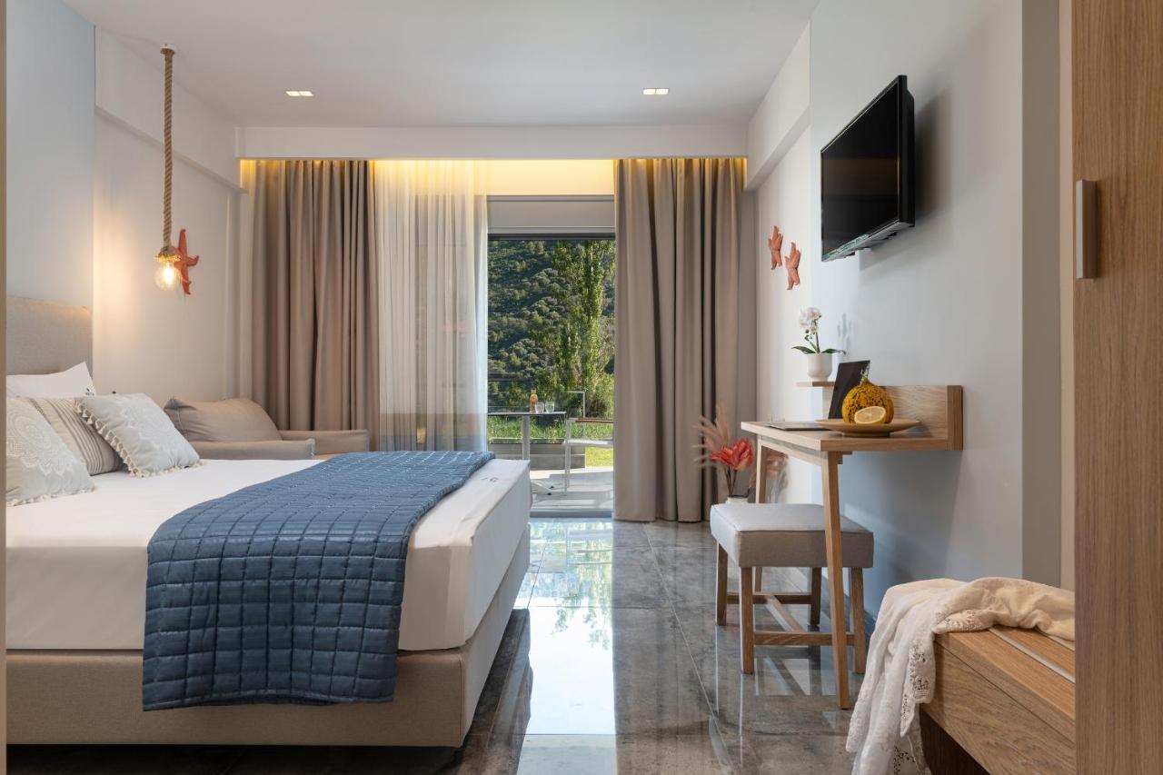 Notia Luxury Living Aparthotel Porto Koufo
