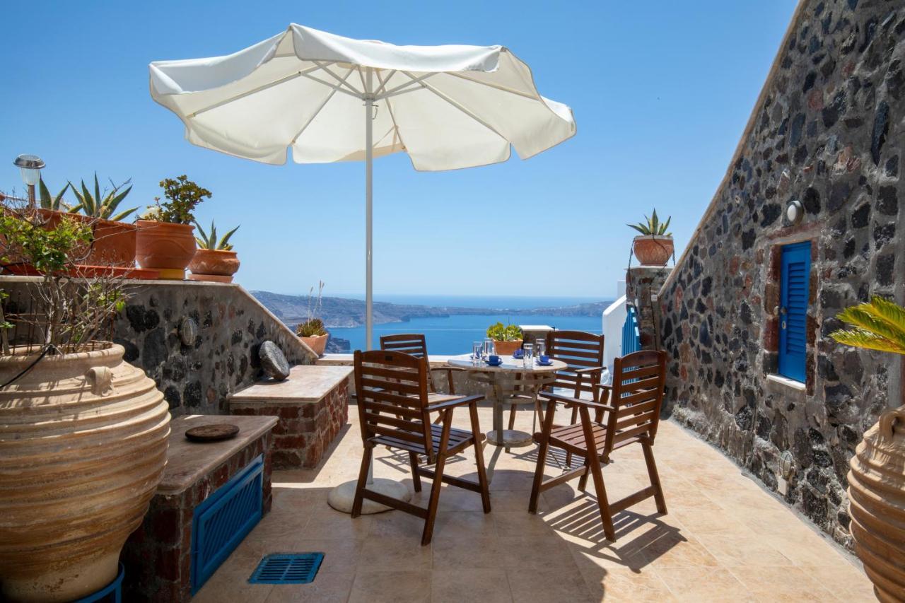 Santorini Folia Bianca