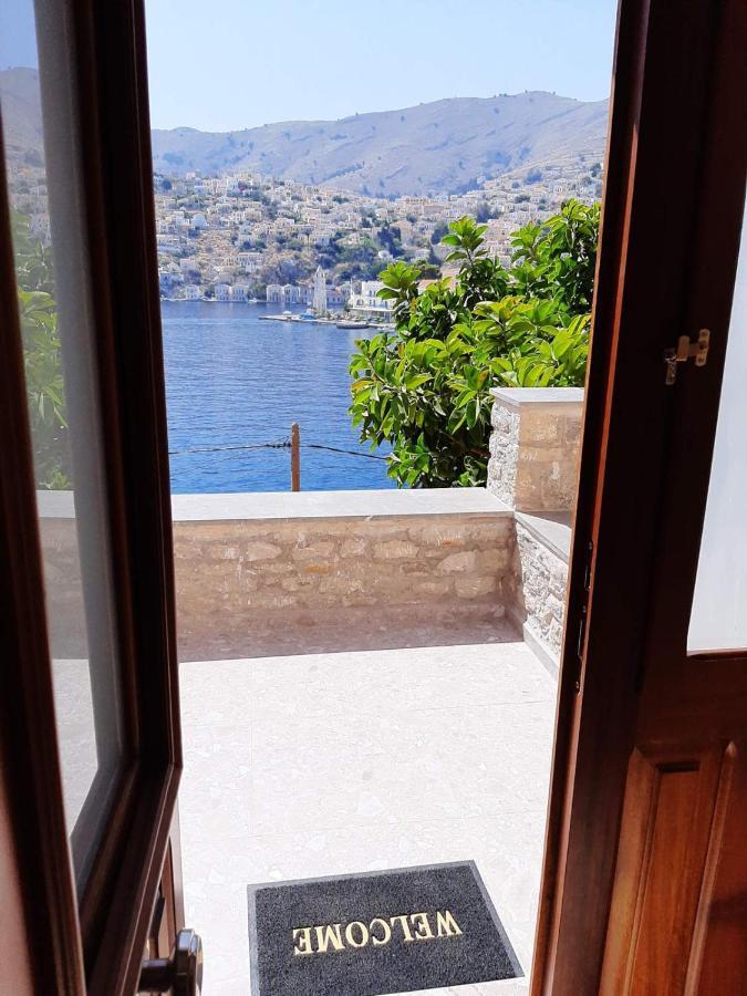 Apartment Kleanthi And Kostas Studios Symi