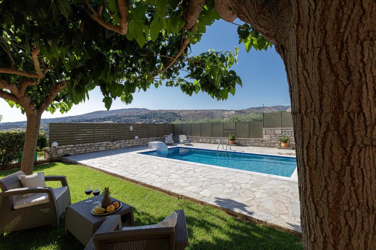 Villa Agios Antonios
