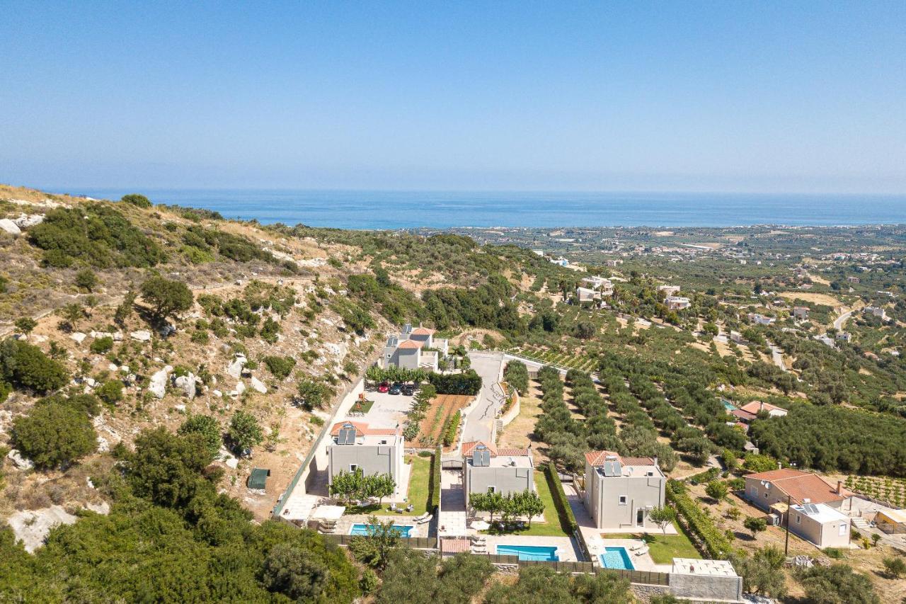 Villa Agios Antonios Agia Triada