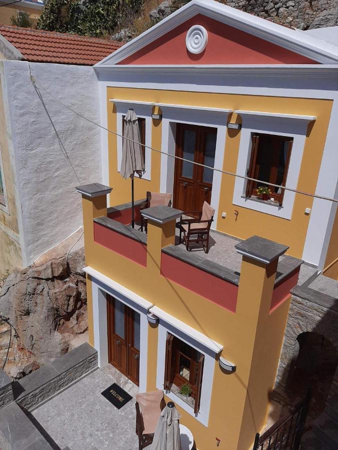 Kleanthi And Kostas Studios Symi