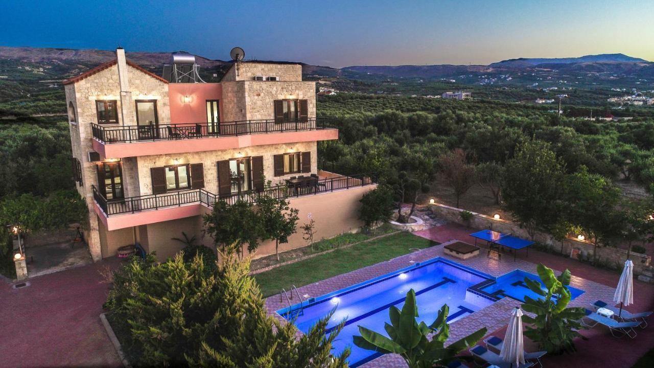 Villa Louloudaki Loutra (Crete)