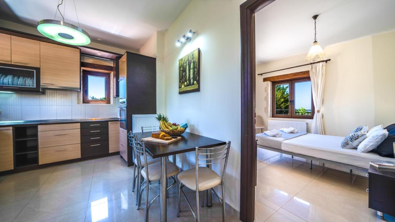 Louloudaki Villa Loutra (Crete)