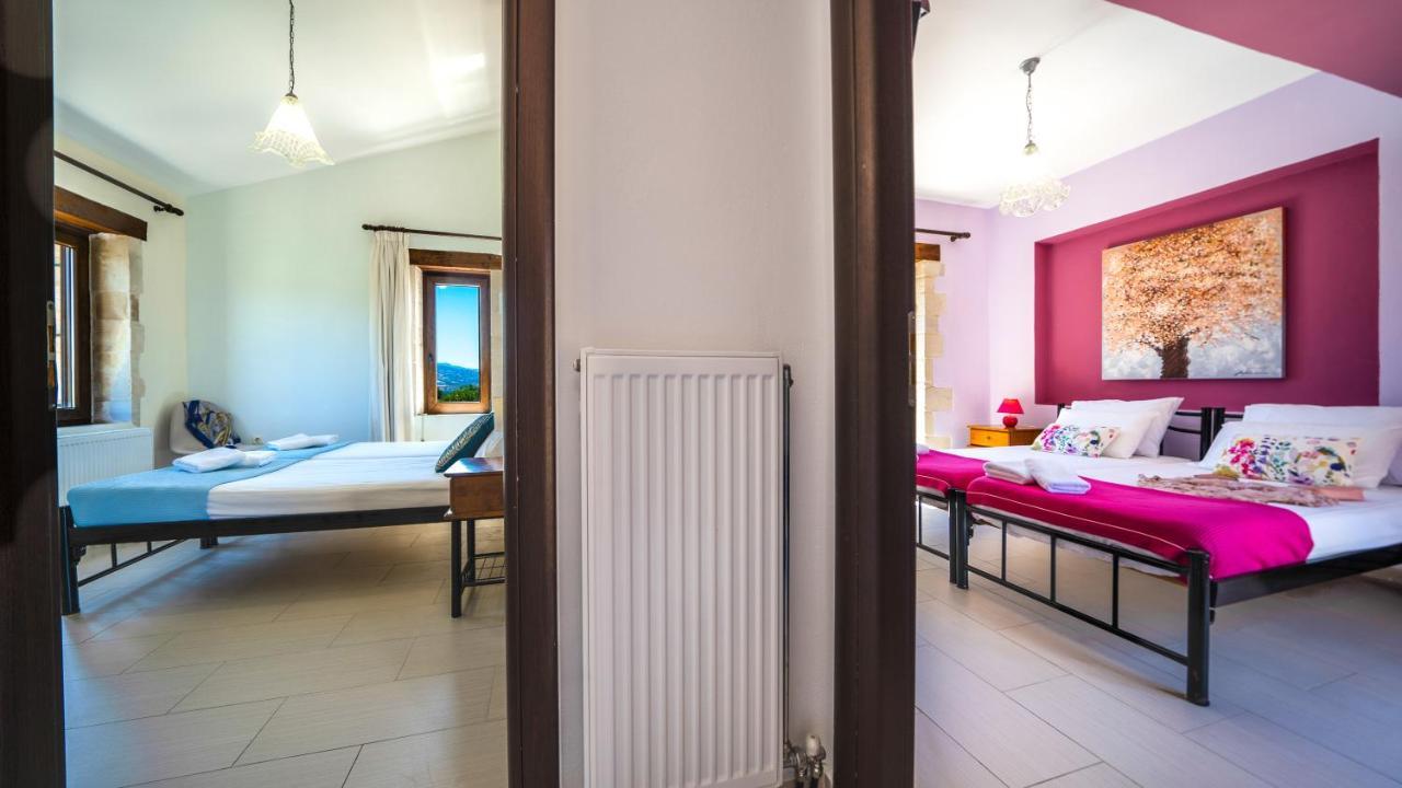Villa Louloudaki Loutra (Crete)