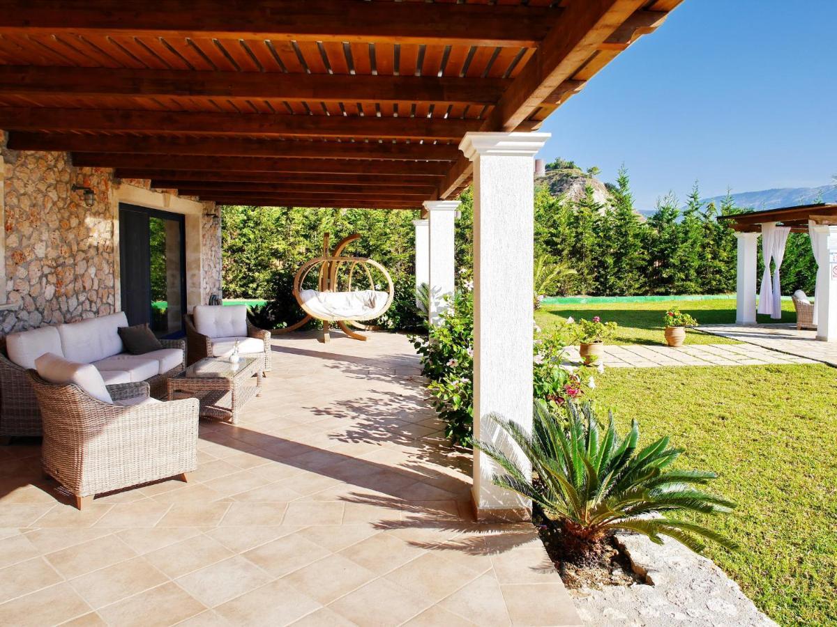 Villa Anna Maria Rock Pure Luxury *