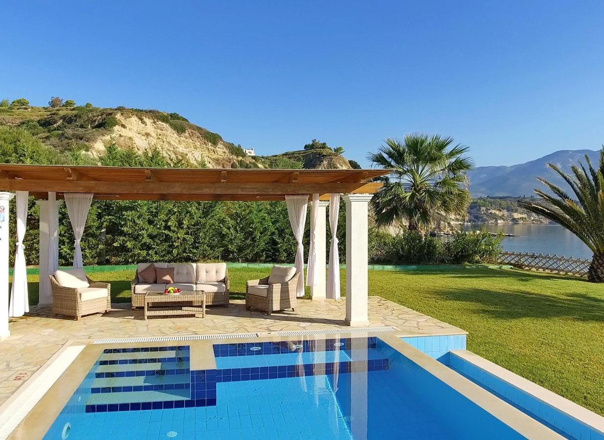 Anna Maria Rock Pure Luxury Spartia (Kefalonia)