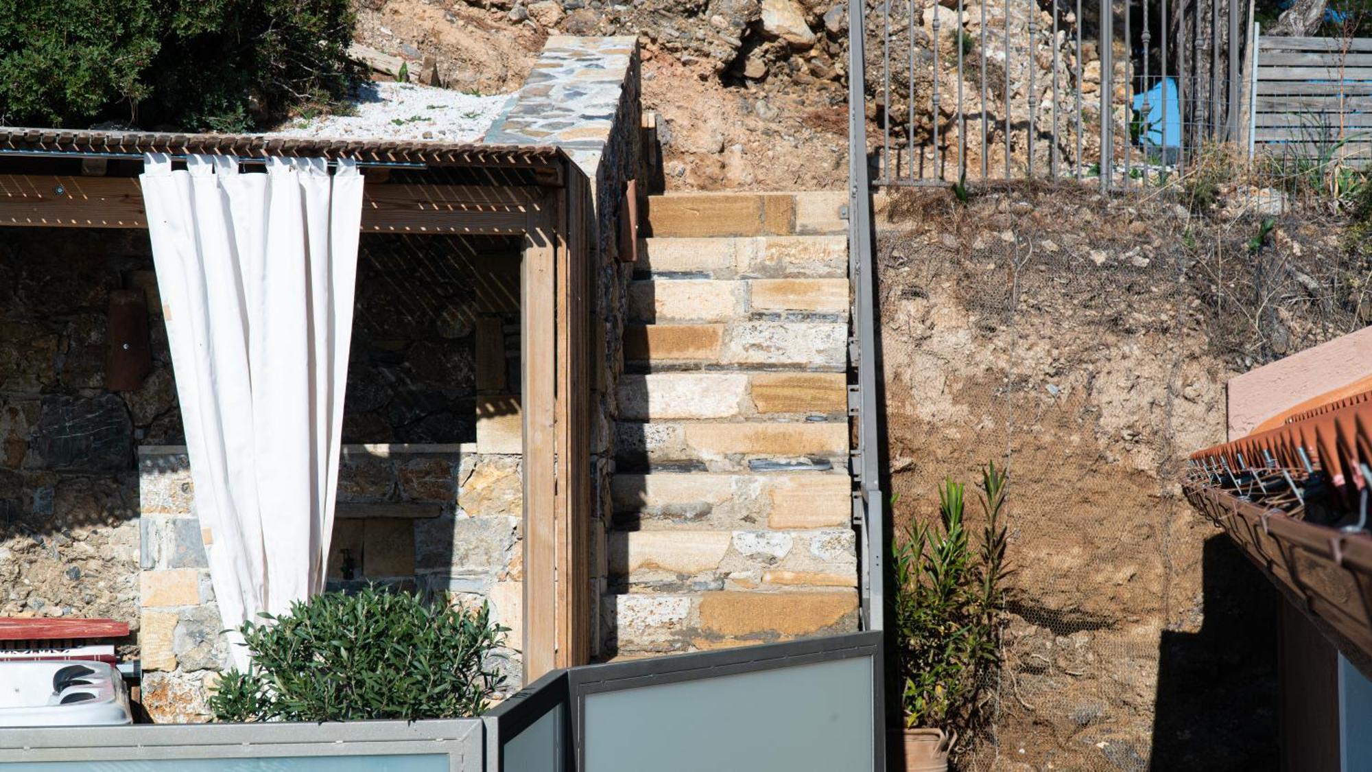 Arhondiko Luxury House Holiday home Sougia