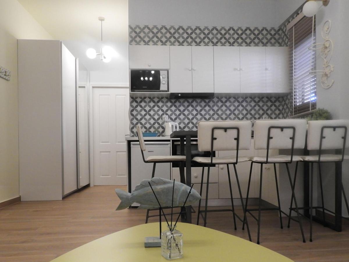 Apartment Zorbas *