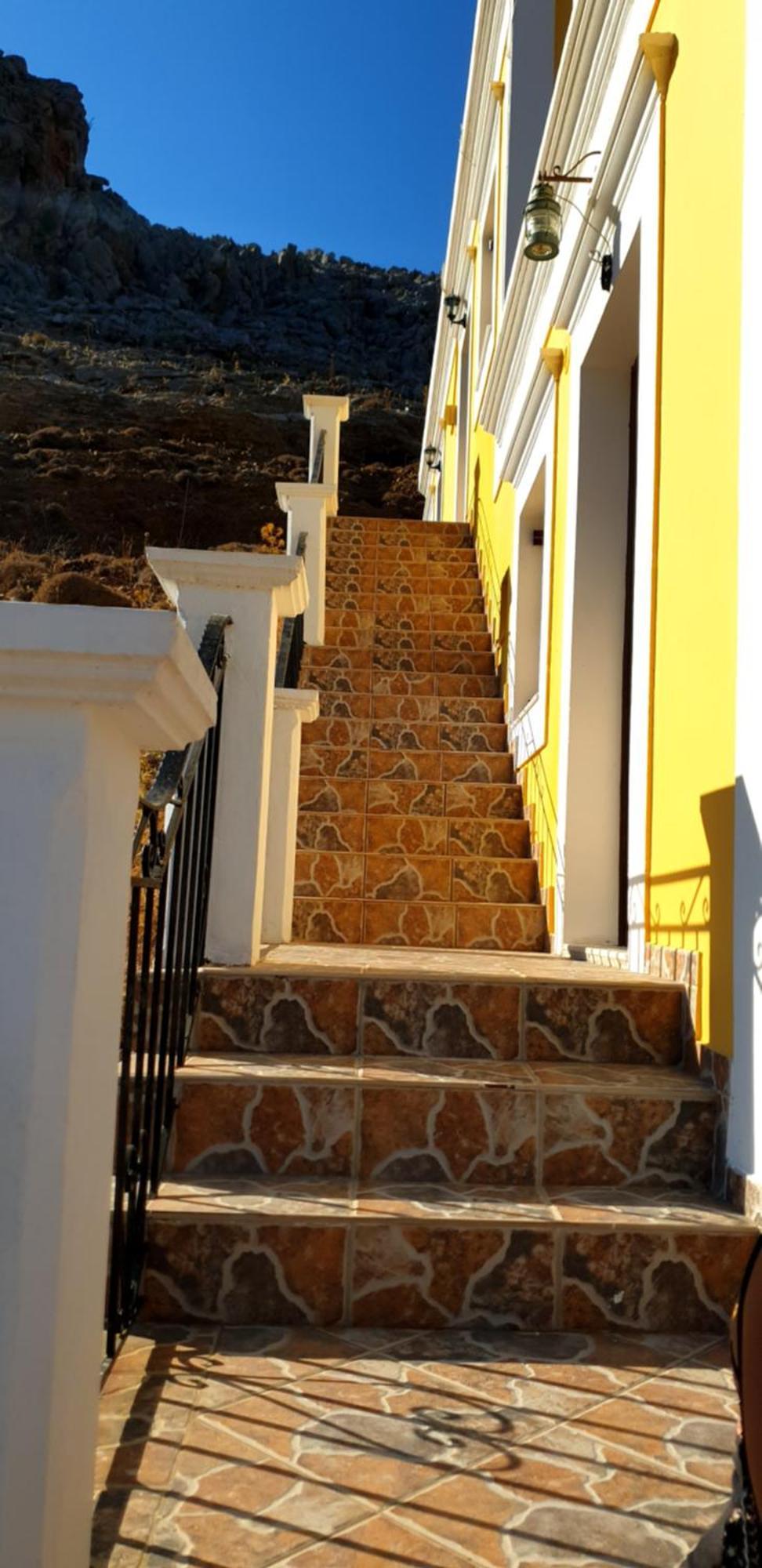 Holiday home Gompos - Cozy Next To The Sea - Amazing Sea View Symi