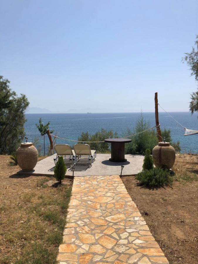 Seafront With Direct Access * Koroni (Messinia)