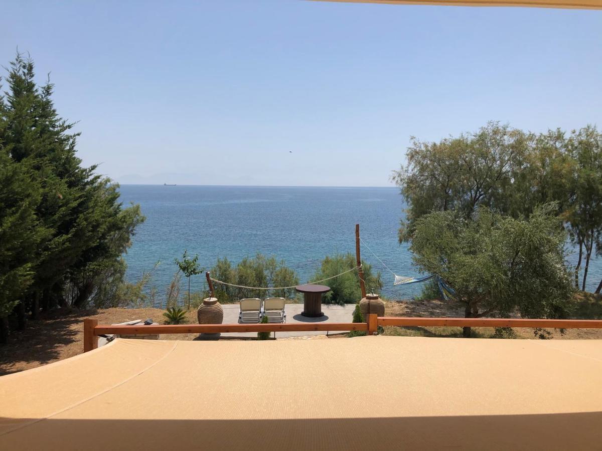 Seafront With Direct Access Holiday home
