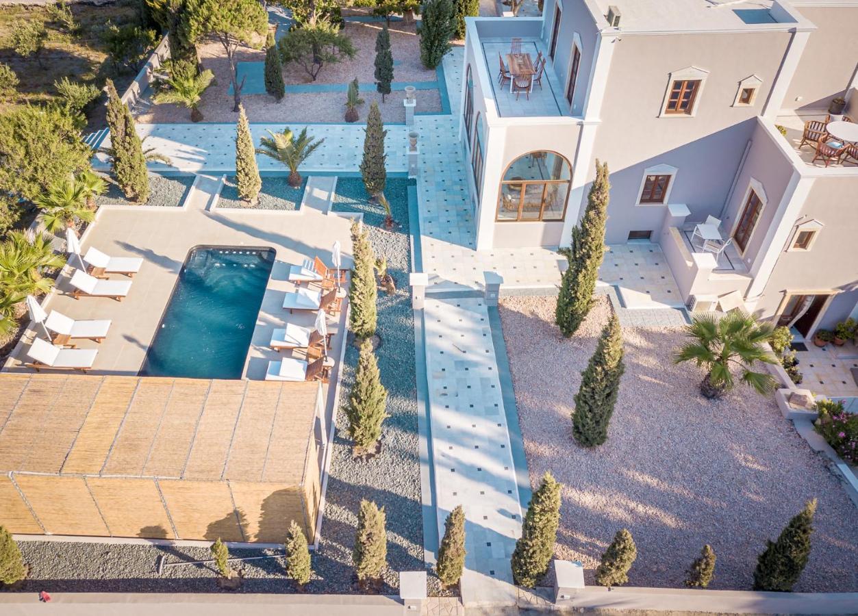 Leon (adults Only) Villa Vourvoulos