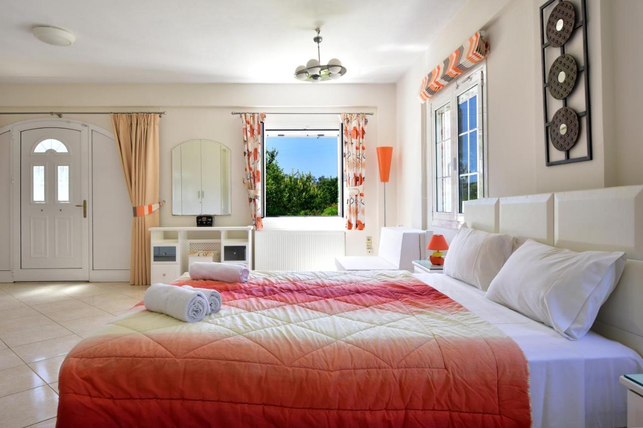 Villa Jolie Corfu *