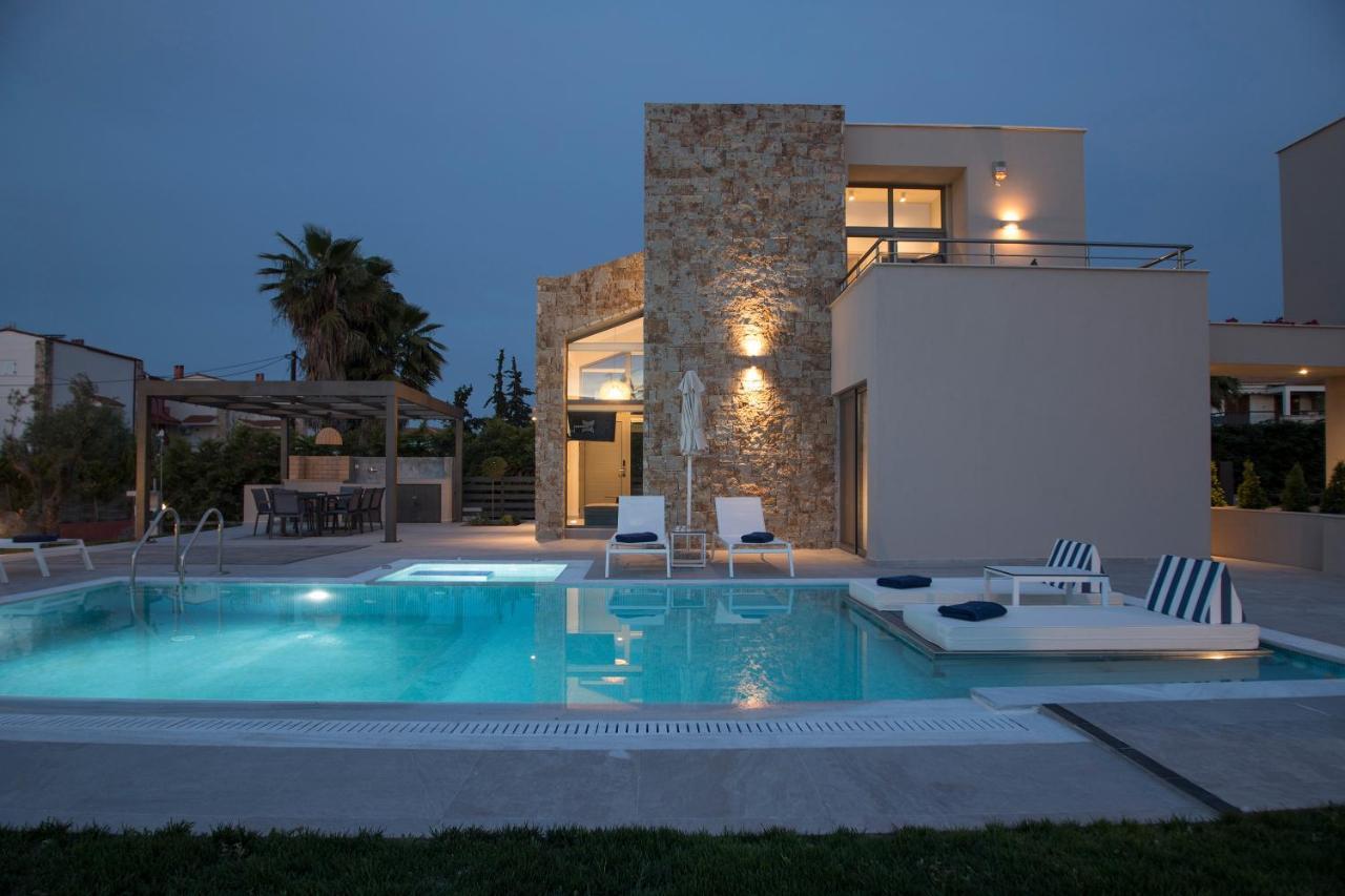 Ocean Private - Halkidiki Villa