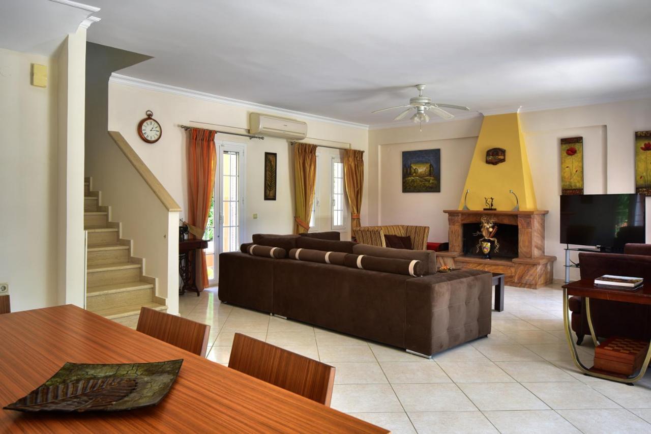 Villa Jolie Corfu