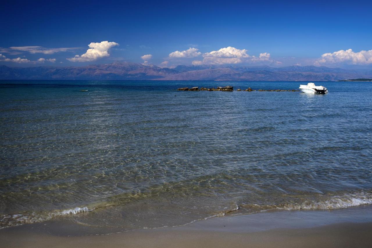 Jolie Corfu