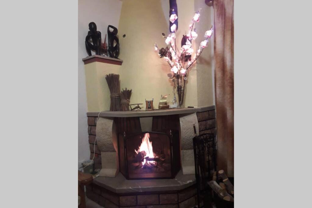Efis House * Kalivia (Voiotia)