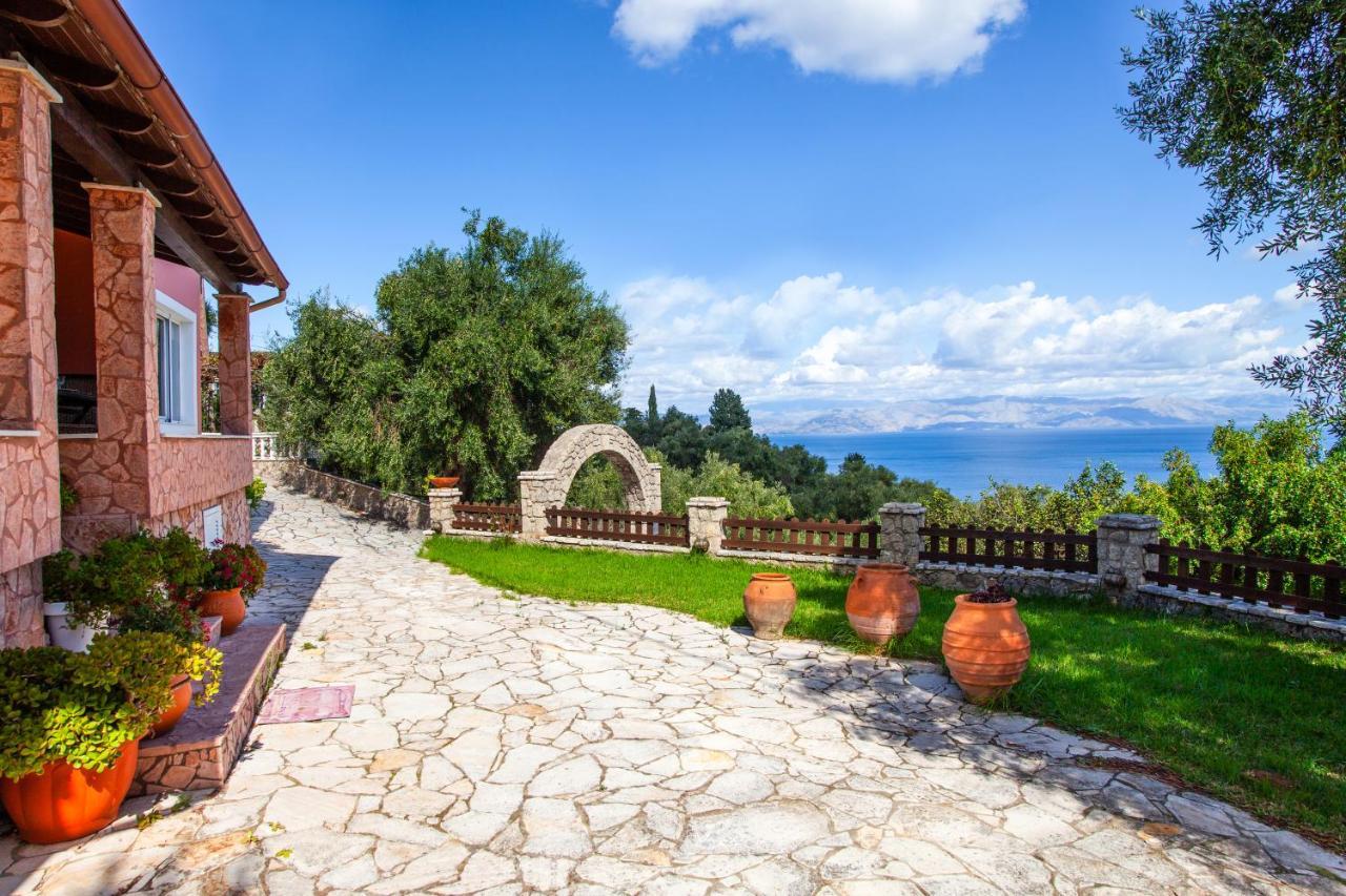 Villa Sea View Estate Helios Perama (Corfu)