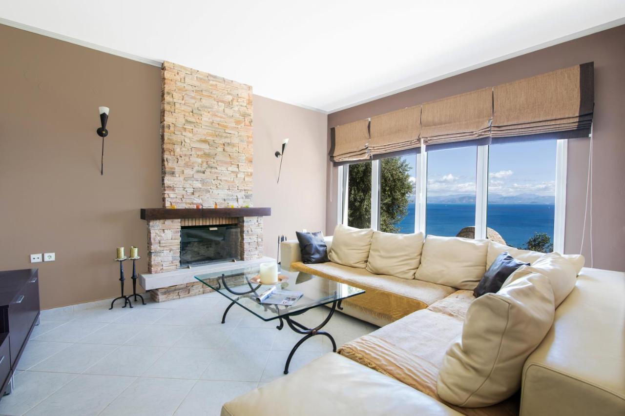 Villa Sea View Estate Helios