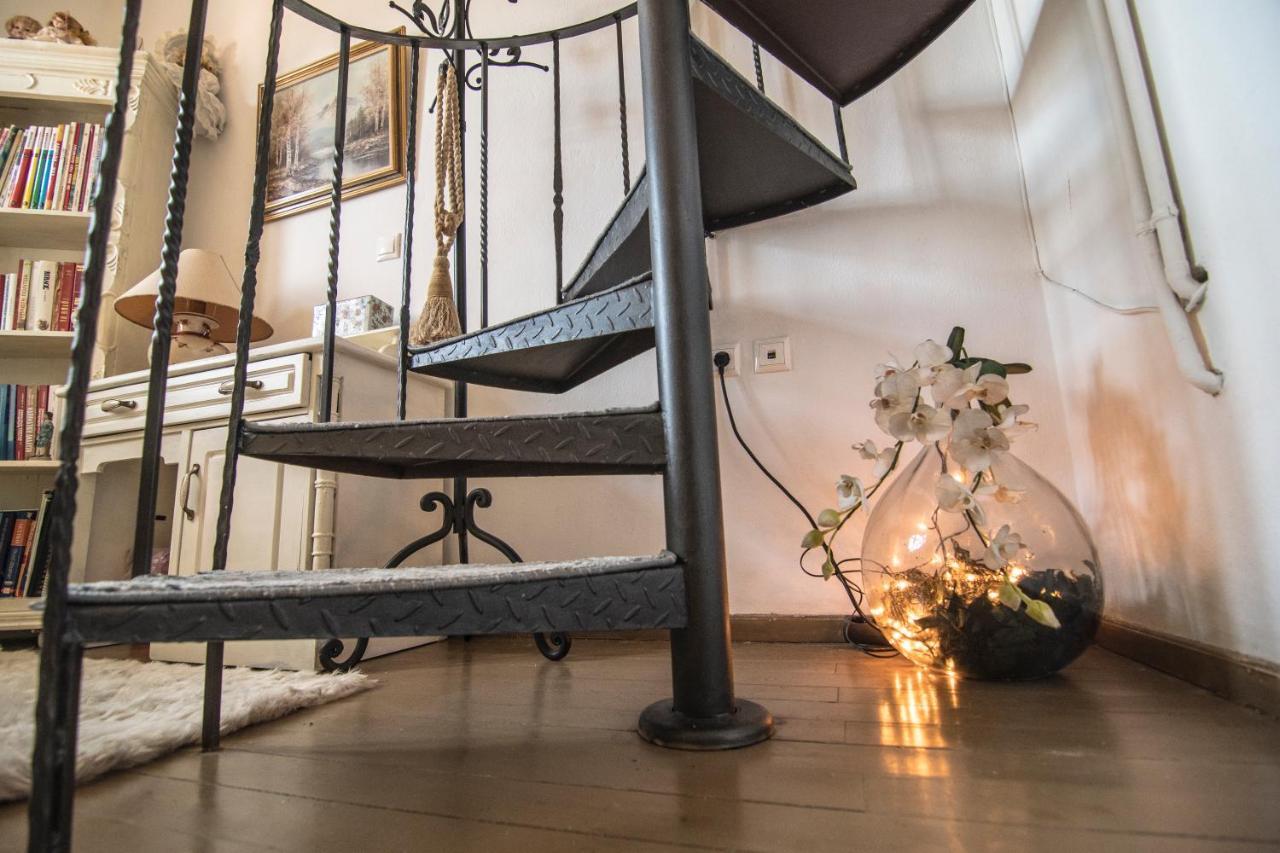 Apartment Cozy Attic *