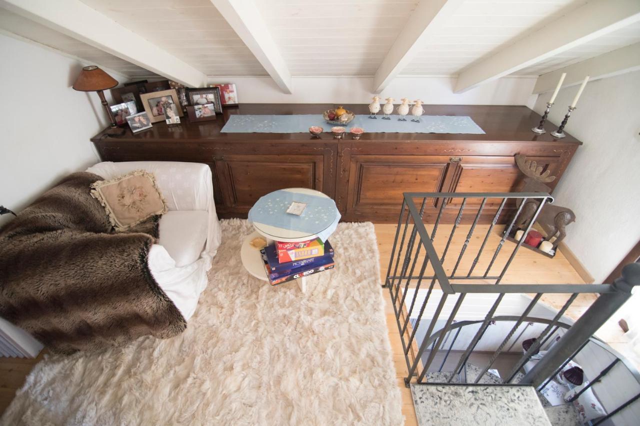 Apartment Cozy Attic *