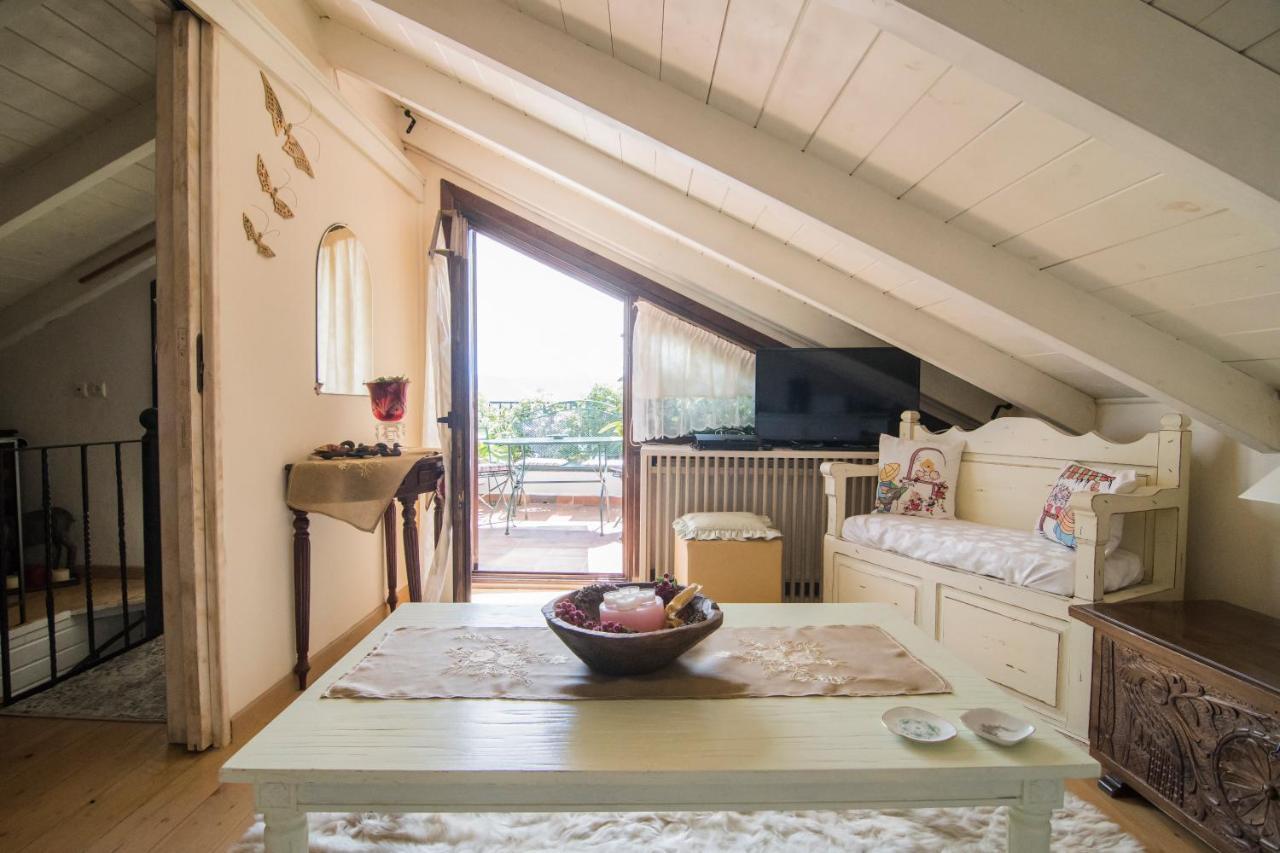 Cozy Attic Apartment Arachova