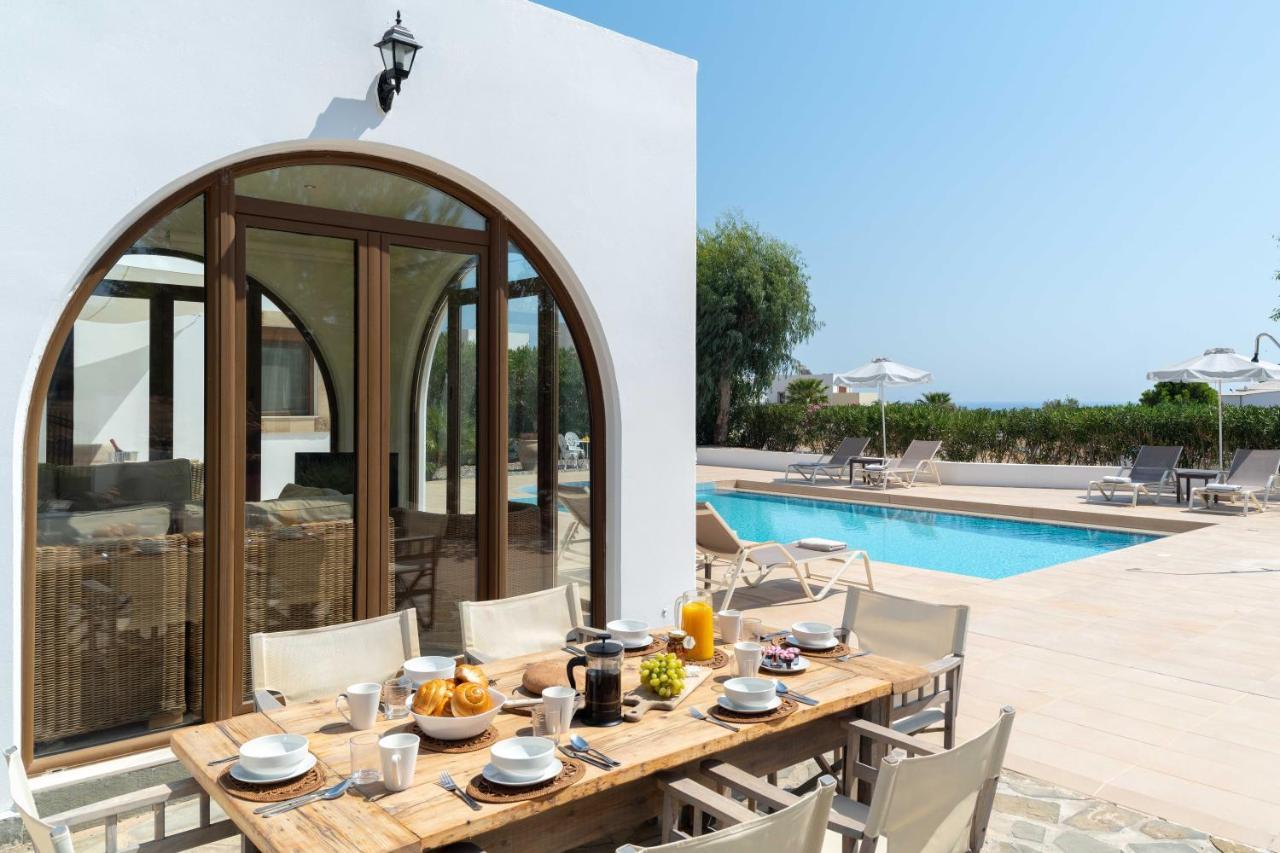 Villa Navarone With Private Pool Lindos (Rhodes)