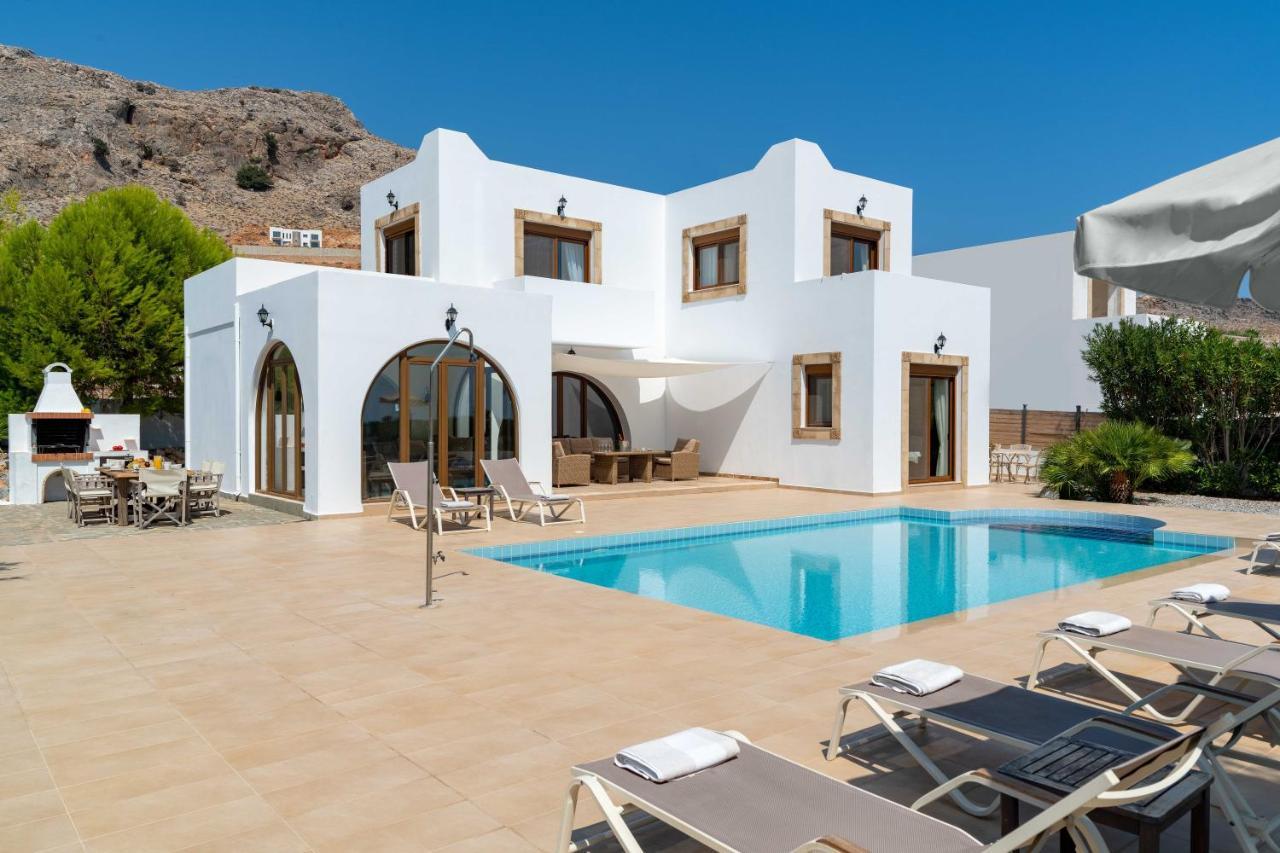 Villa Navarone With Private Pool