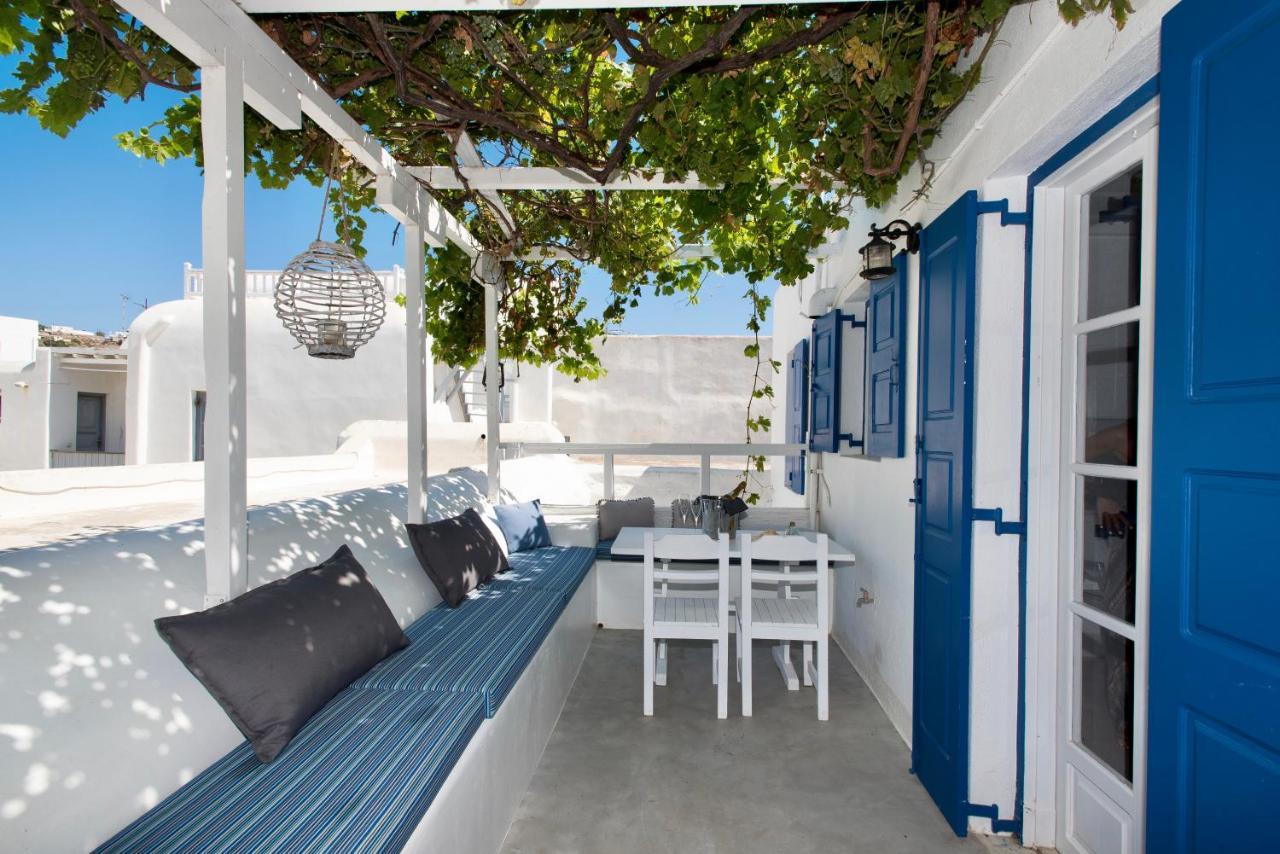 Apartment Myconian Little Venice Elite With Sea View *