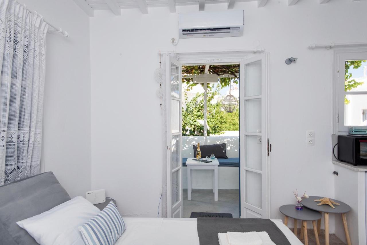 Apartment Myconian Little Venice Elite With Sea View Mykonos Town