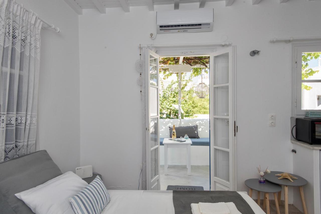 Myconian Little Venice Elite With Sea View *
