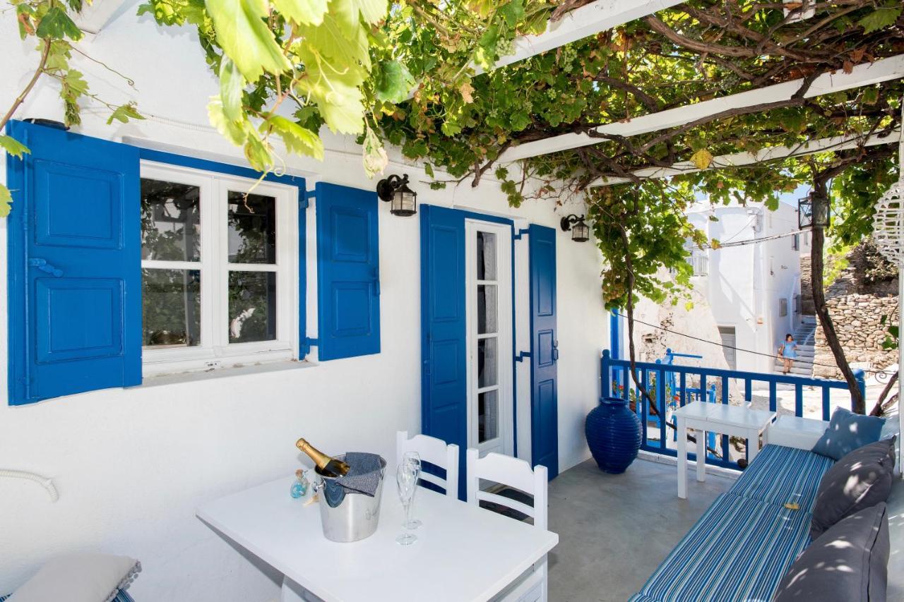 Apartment Myconian Little Venice Elite With Sea View
