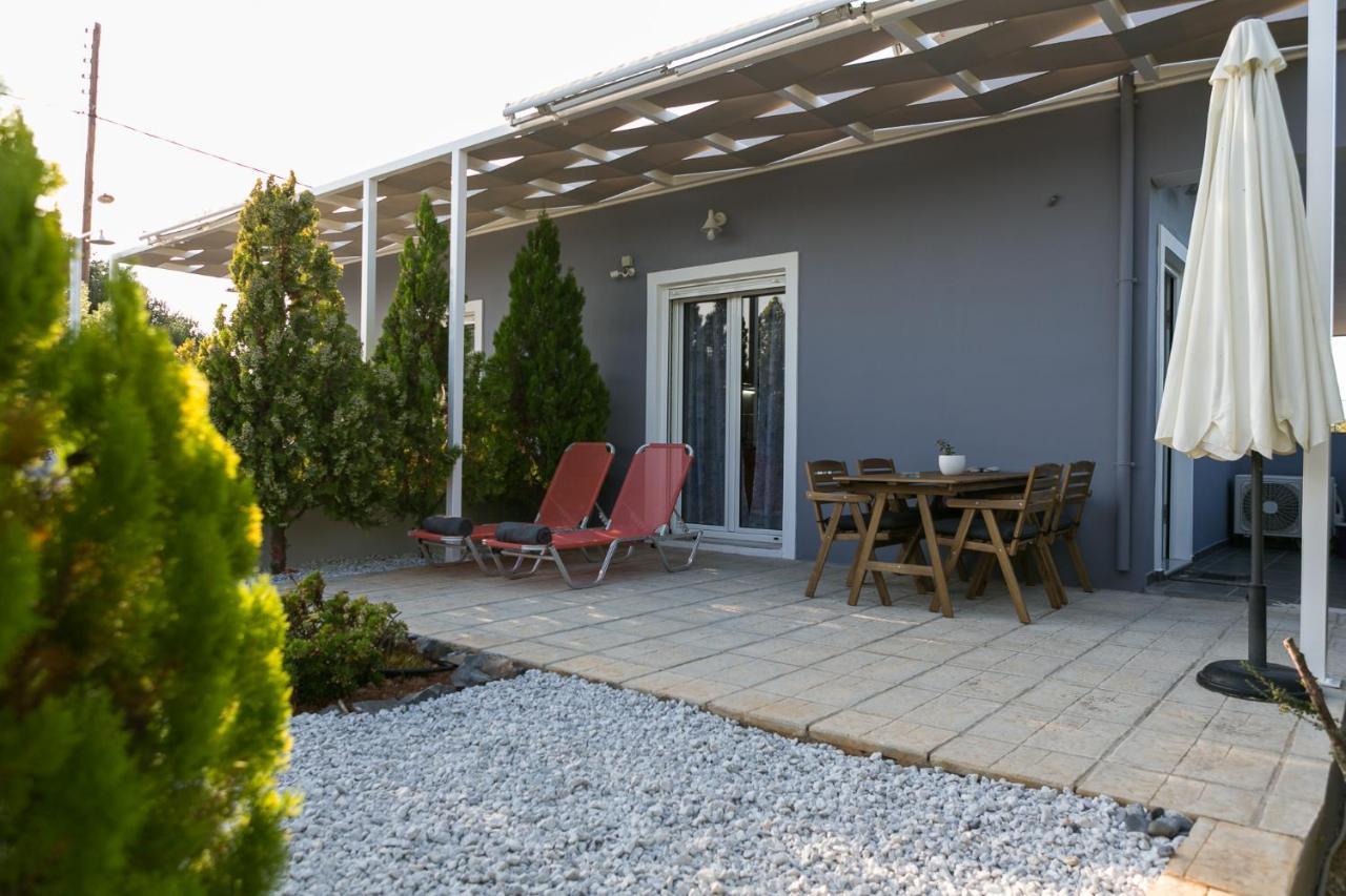 Manos Housing Units Gouves