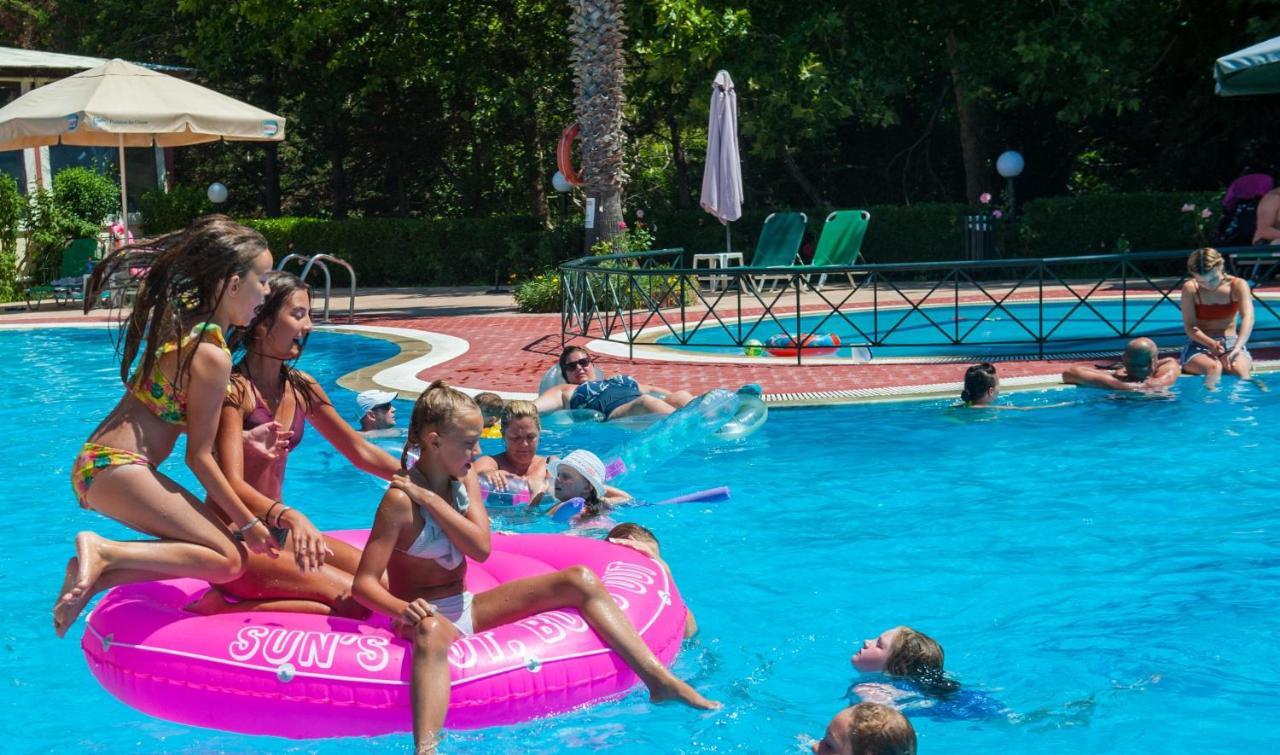 Aparthotel Damia Apts Sidari (Corfu)