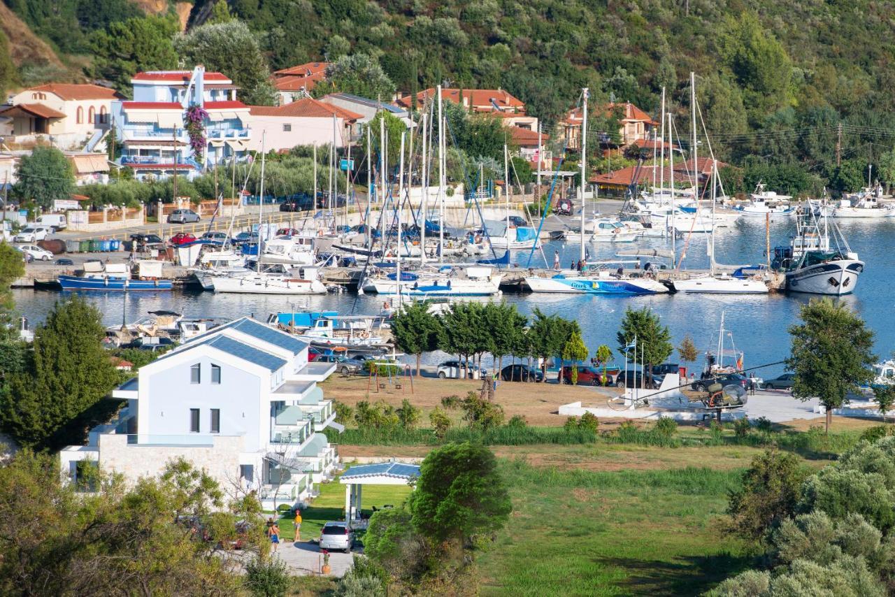 Notia Luxury Living * Porto Koufo
