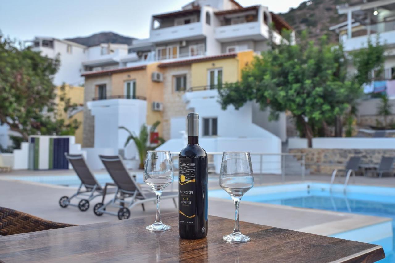 Hotel Bali Mare Village Bali (Crete)