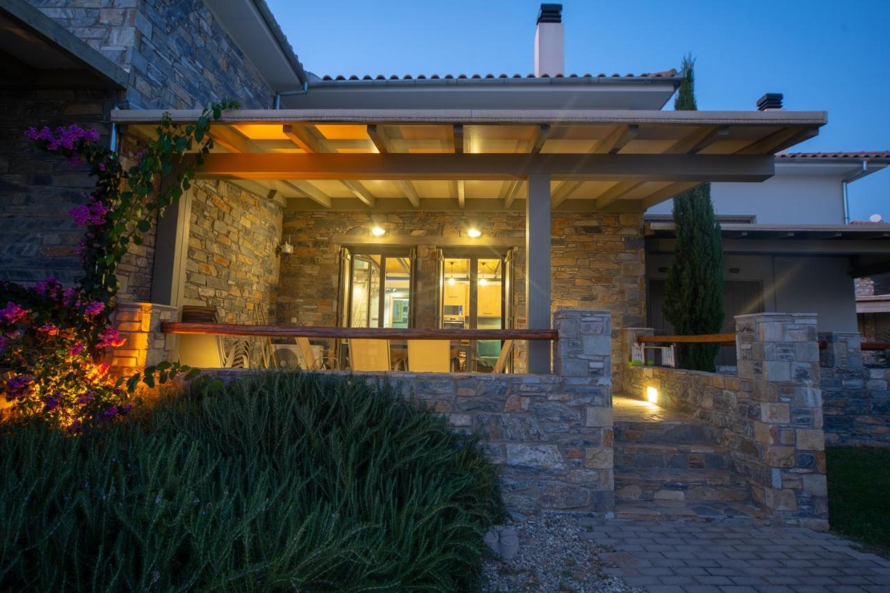 Ambrosia, House, Platanidia, Pelion