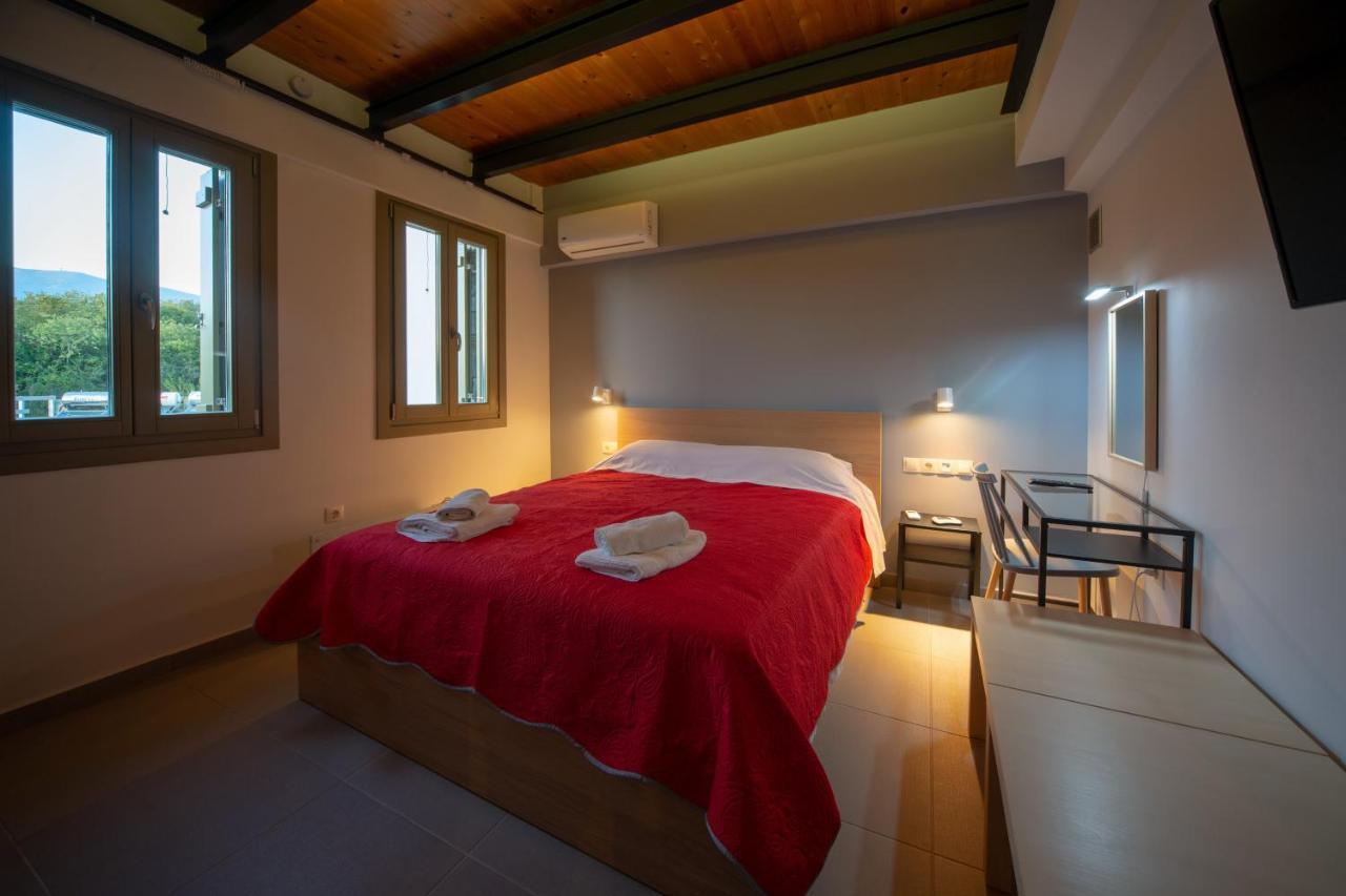 Ambrosia, House, Platanidia, Pelion