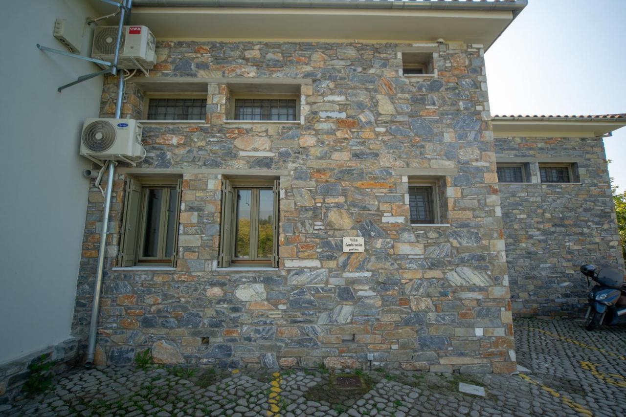 Ambrosia, House, Platanidia, Pelion Holiday home Platanidia