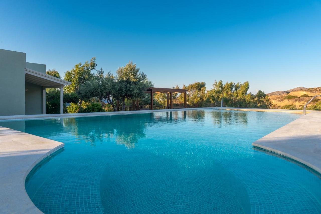 New - Manika - 3br 3ba Pool * Agia Fotia (Sitia)