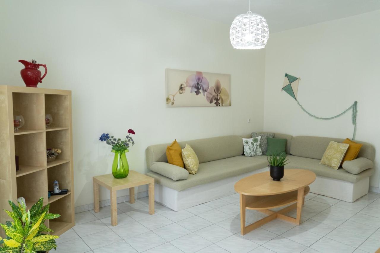 Melanthi Apartment Keramoti (Macedonia)