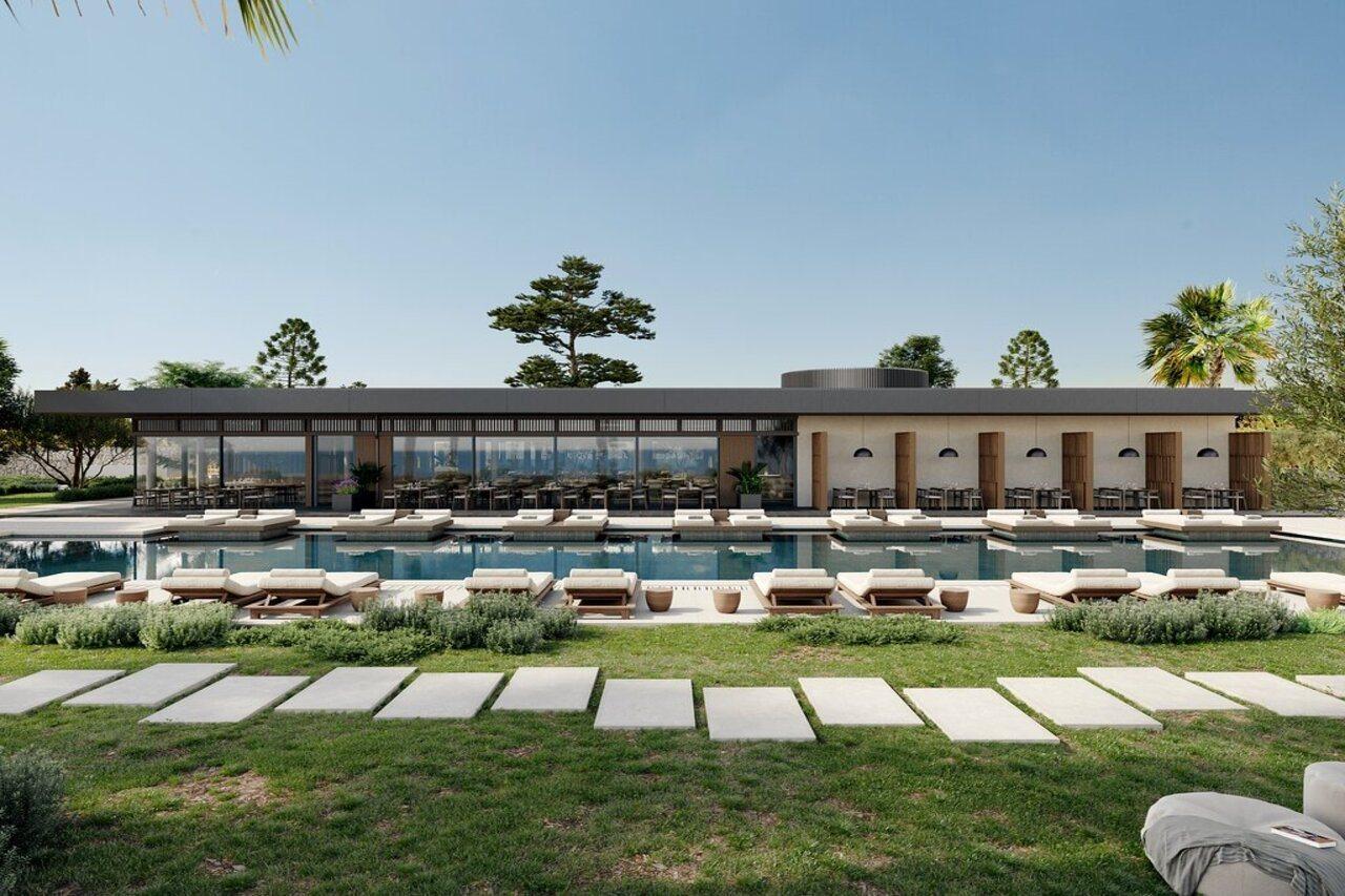 The Olivar Hotel 5*