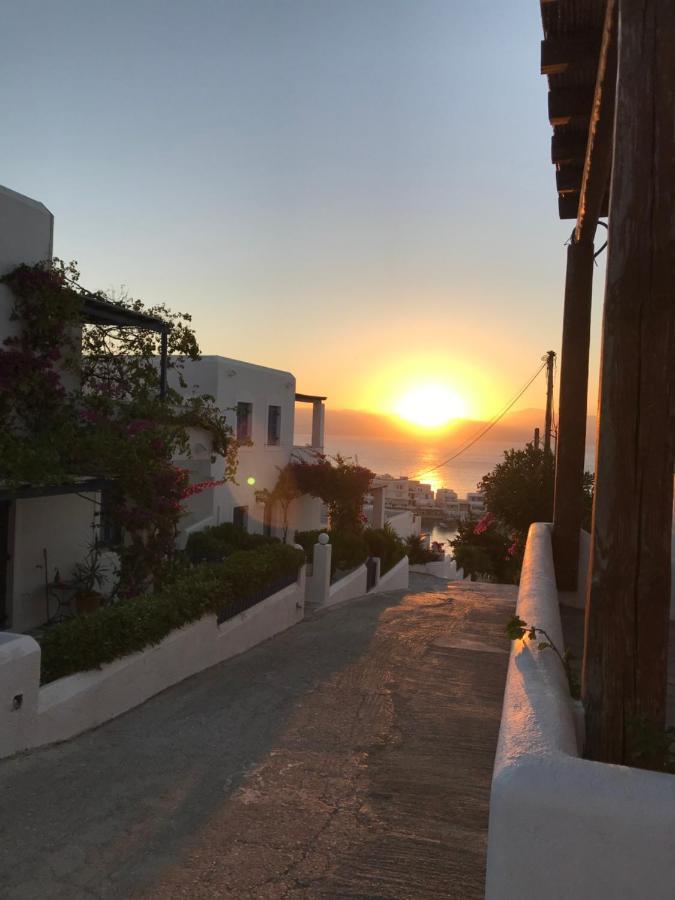 Paros Book'inn Apartment Piso Livadi