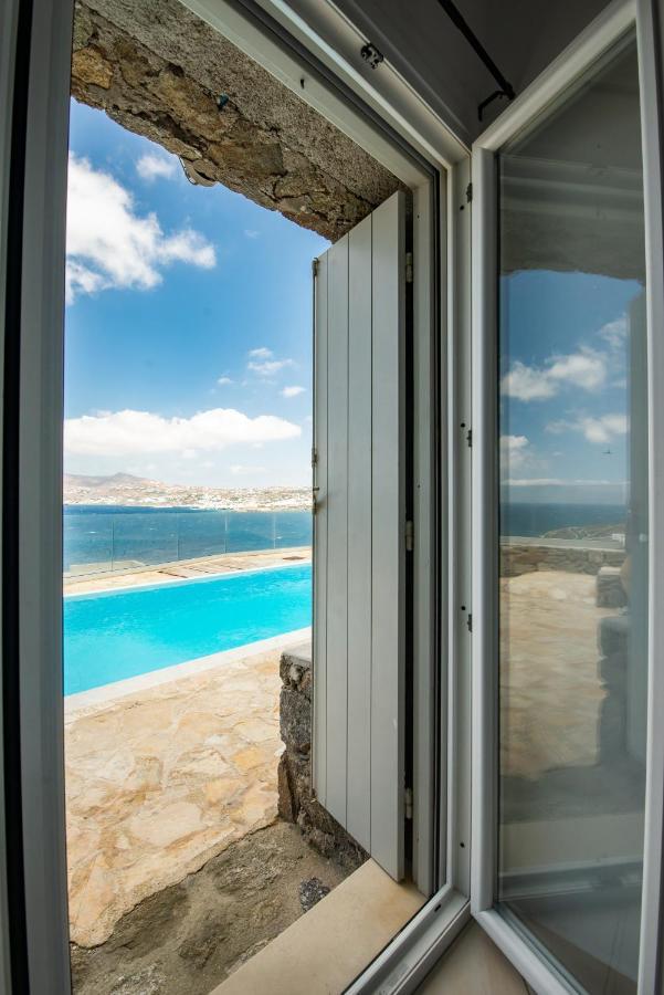 Villa Natural Stone Ornos (Mykonos)